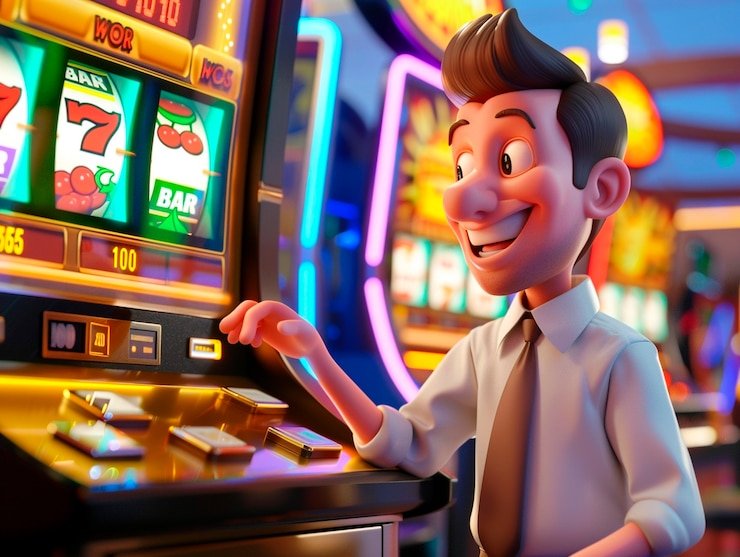 Pengingat bonus dan kontrol hiburan